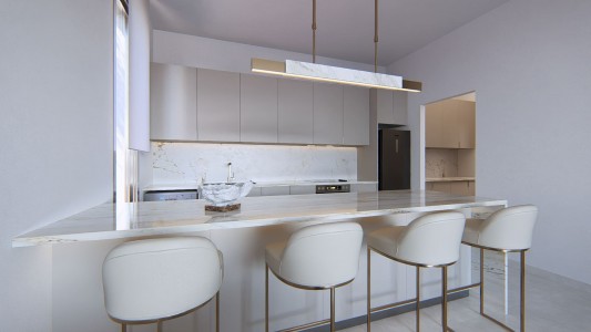 Exceptional Blend of Luxury and Convenience
